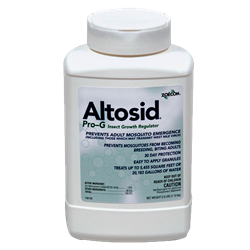 Altosid-Pro-G larvacide