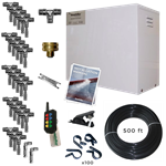 Turn Key Mosquito Mist Systems