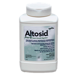 Altosid-Pro-G larvacide