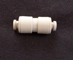 1/4'' union straight acetal