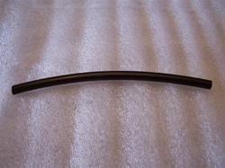 3/8" black Nylon tubing by the foot